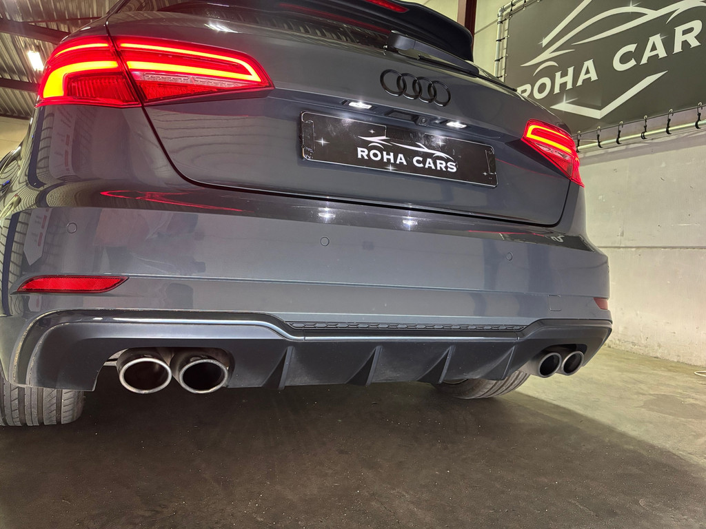 Audi A3 Sportback 2.0 TFSI S3 quattro 11