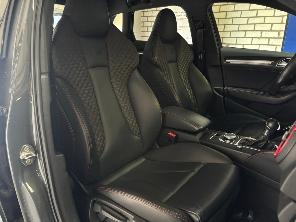 Audi A3 Sportback 2.0 TFSI S3 quattro 12