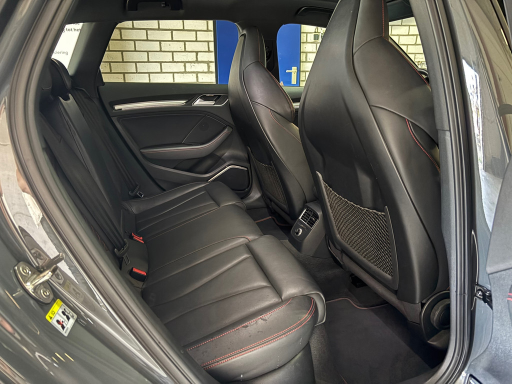 Audi A3 Sportback 2.0 TFSI S3 quattro 14