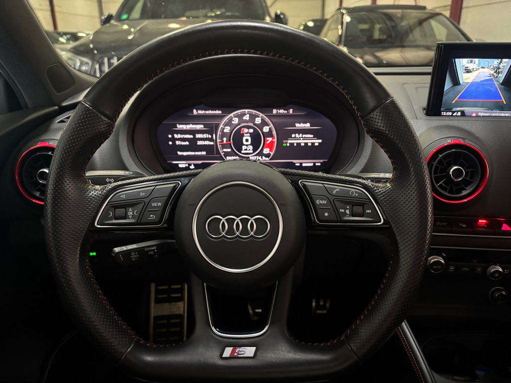 Audi A3 Sportback 2.0 TFSI S3 quattro 15