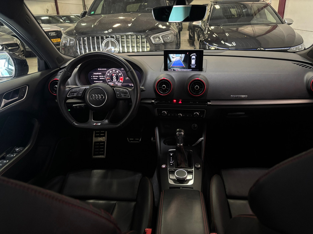 Audi A3 Sportback 2.0 TFSI S3 quattro 16