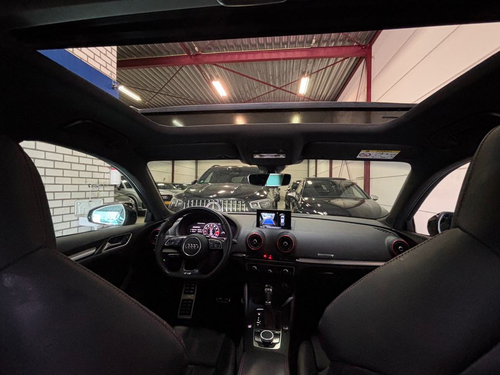 Audi A3 Sportback 2.0 TFSI S3 quattro 17