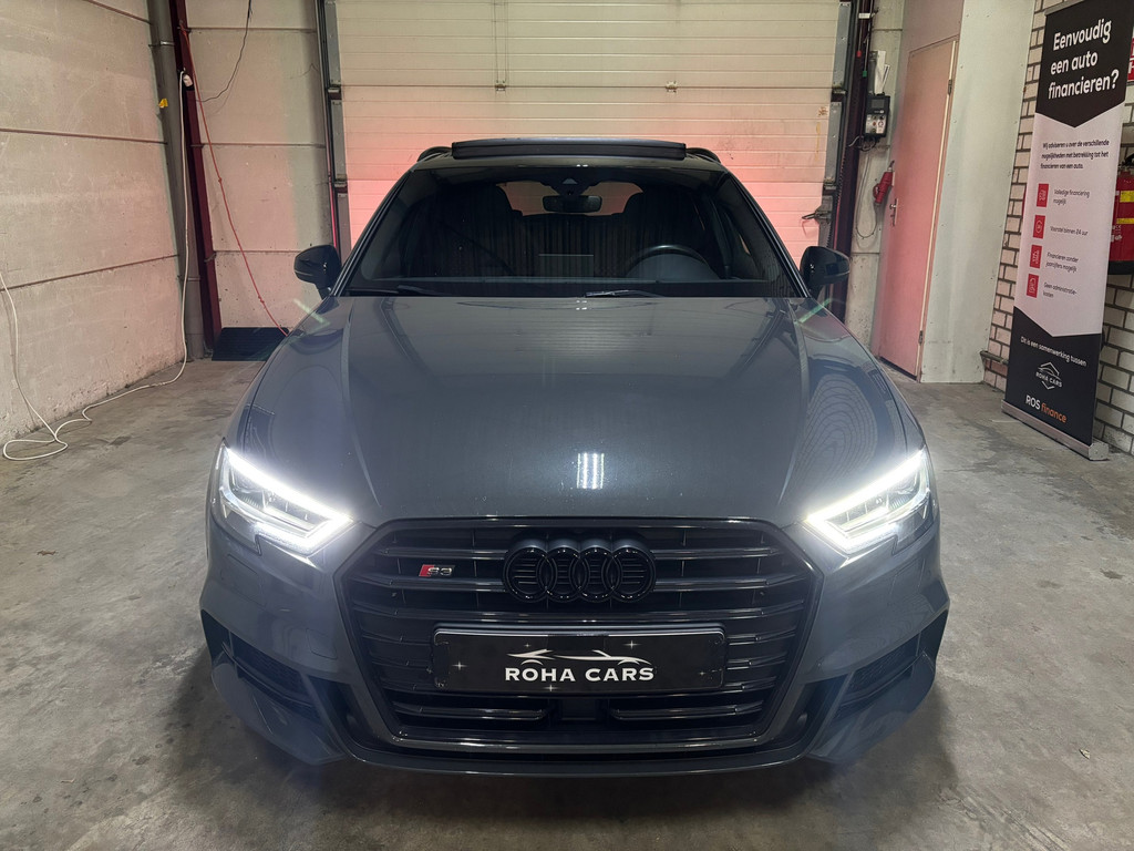 Audi A3 Sportback 2.0 TFSI S3 quattro 2
