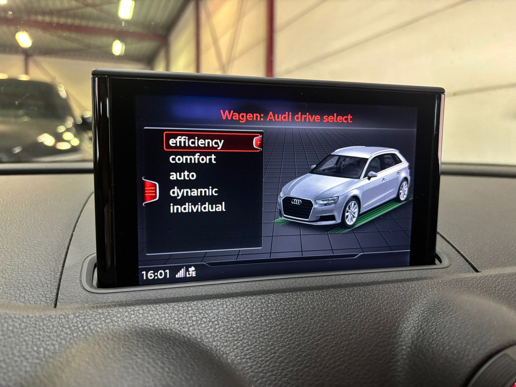 Audi A3 Sportback 2.0 TFSI S3 quattro 21