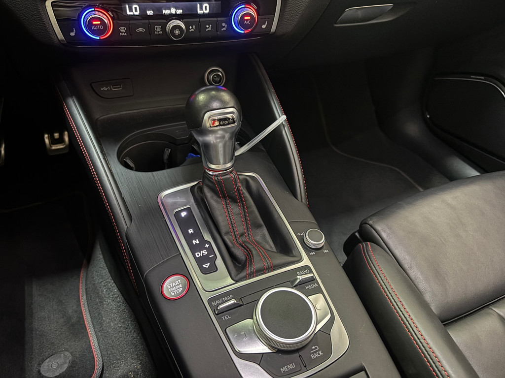 Audi A3 Sportback 2.0 TFSI S3 quattro 25