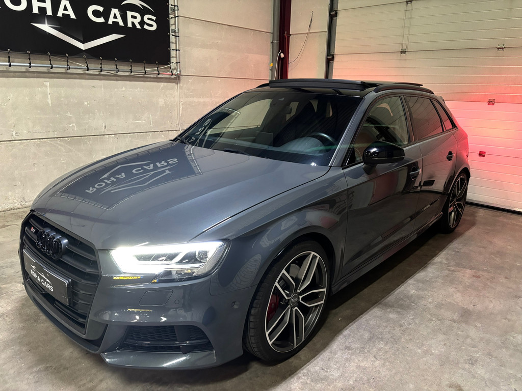 Audi A3 Sportback 2.0 TFSI S3 quattro 3
