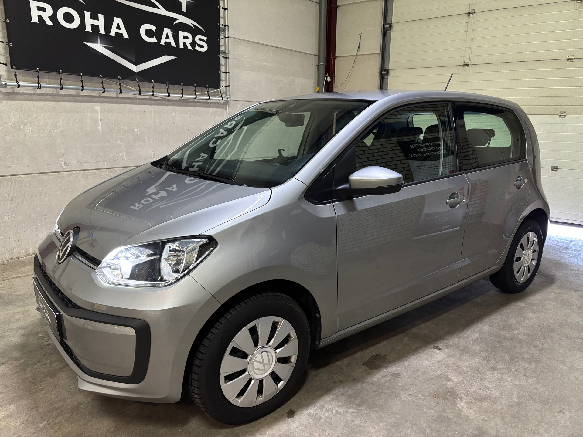 Volkswagen Up! 1.0 1