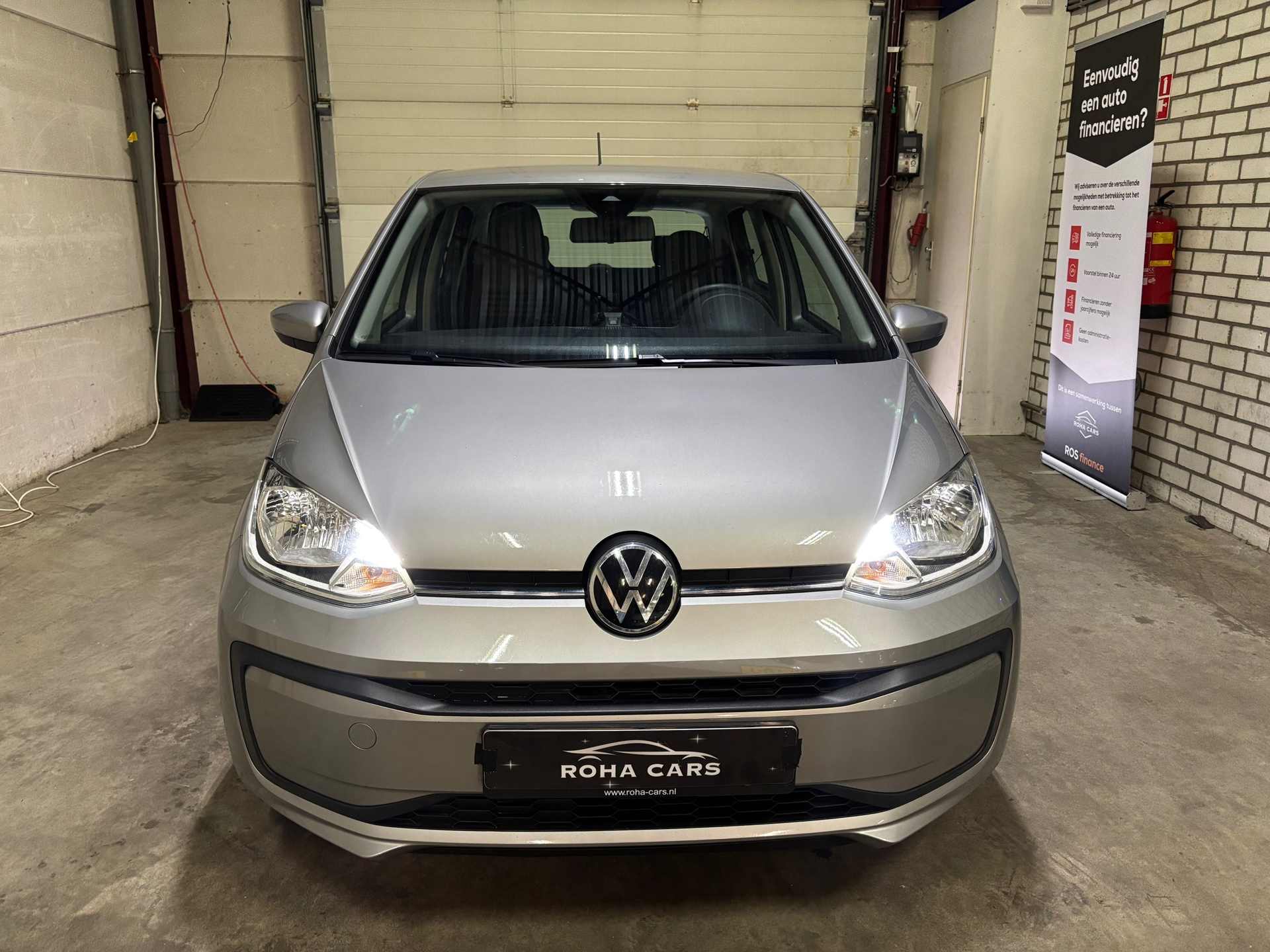 Volkswagen Up! 1.0 2