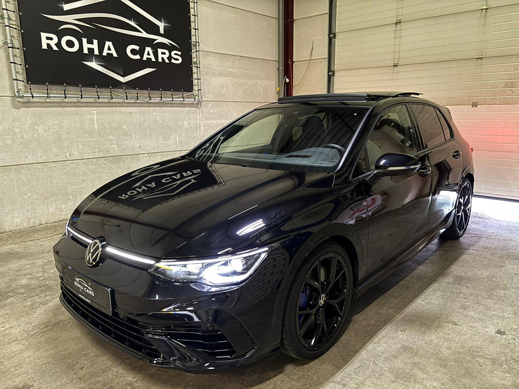 Volkswagen Golf R 2.0 TSI 4MOTION Performance DRIFT, NURNBURGRING, PANO, IQ 1
