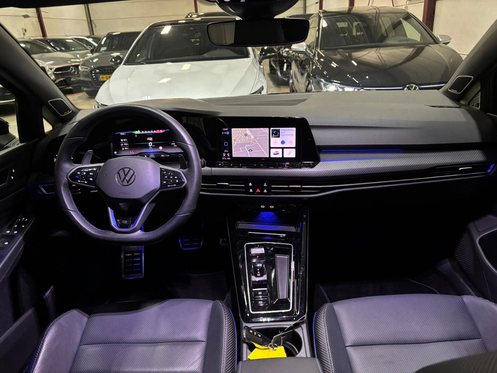 Volkswagen Golf R 2.0 TSI 4MOTION Performance DRIFT, NURNBURGRING, PANO, IQ 15