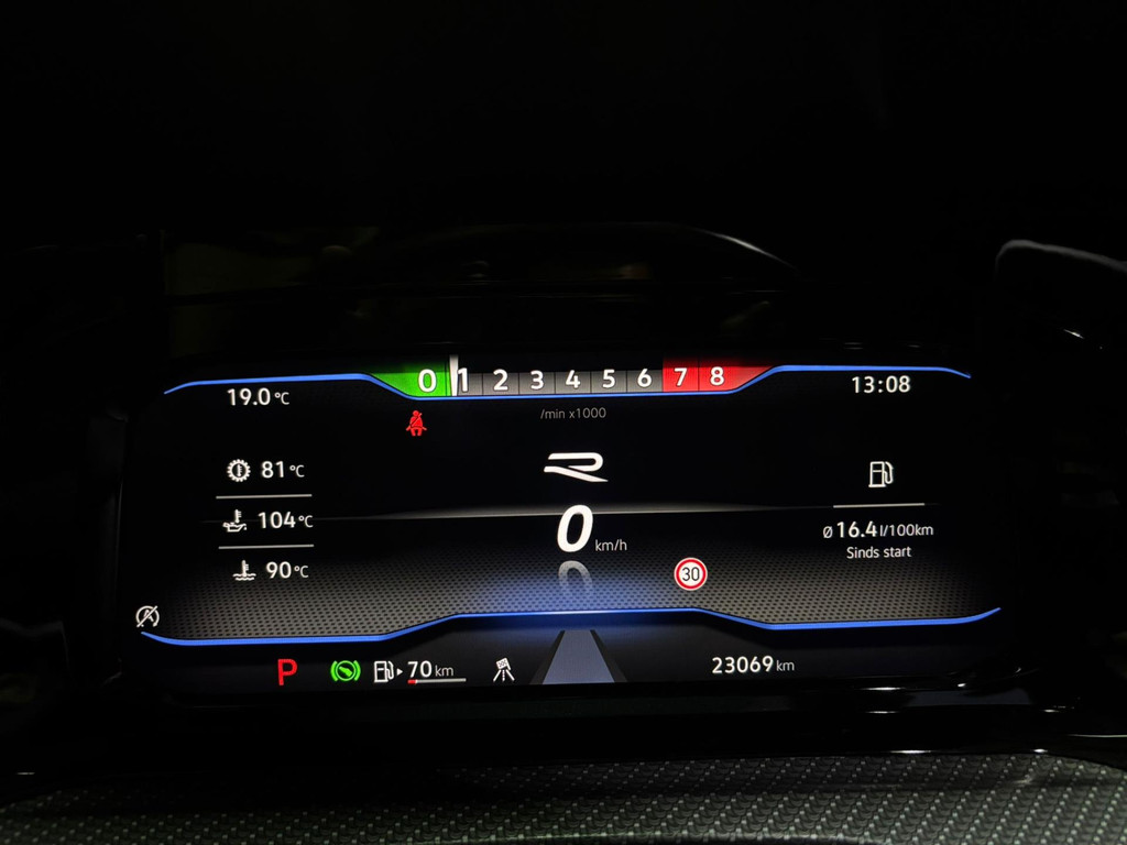 Volkswagen Golf R 2.0 TSI 4MOTION Performance DRIFT, NURNBURGRING, PANO, IQ 19