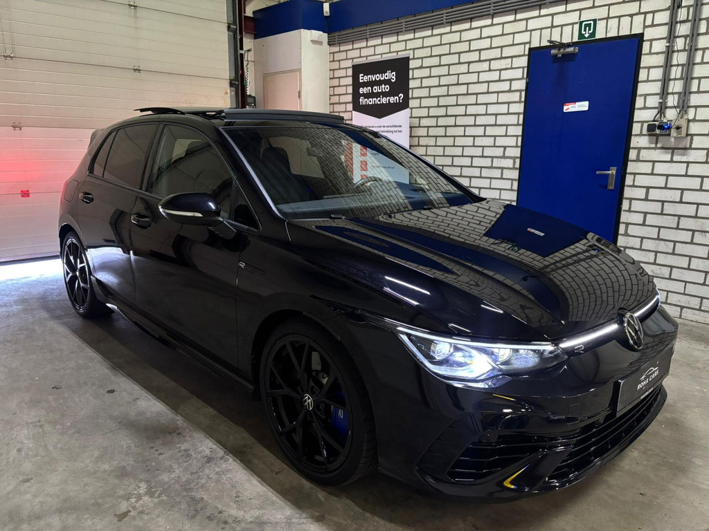 Volkswagen Golf R 2.0 TSI 4MOTION Performance DRIFT, NURNBURGRING, PANO, IQ 3
