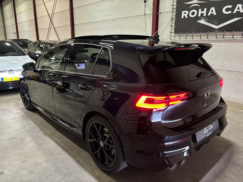 Volkswagen Golf R 2.0 TSI 4MOTION Performance DRIFT, NURNBURGRING, PANO, IQ 4
