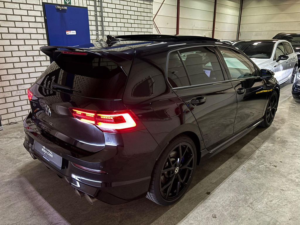 Volkswagen Golf R 2.0 TSI 4MOTION Performance DRIFT, NURNBURGRING, PANO, IQ 5