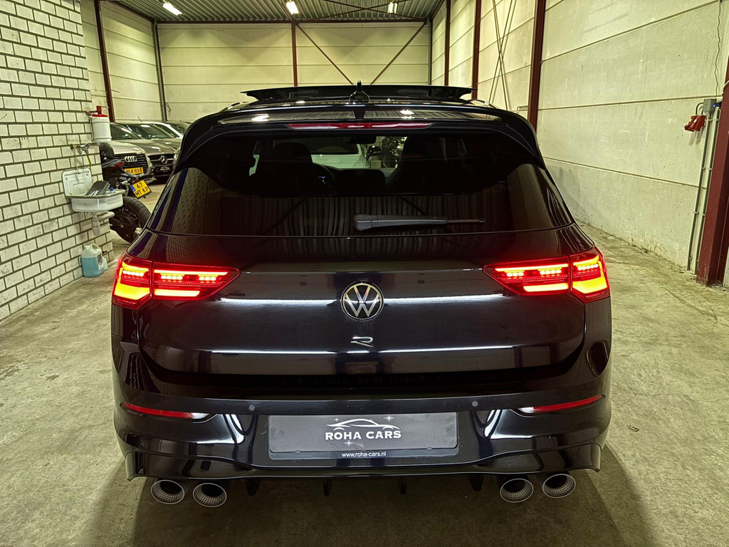 Volkswagen Golf R 2.0 TSI 4MOTION Performance DRIFT, NURNBURGRING, PANO, IQ 6