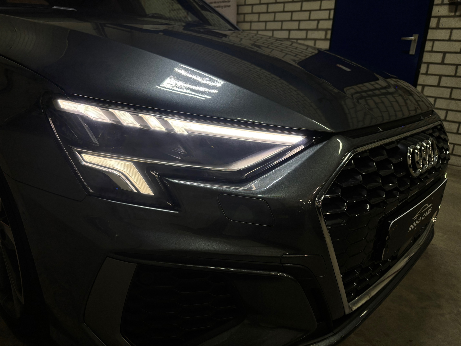Audi A3 Sportback 40 TFSI e 3x S line panorama 11