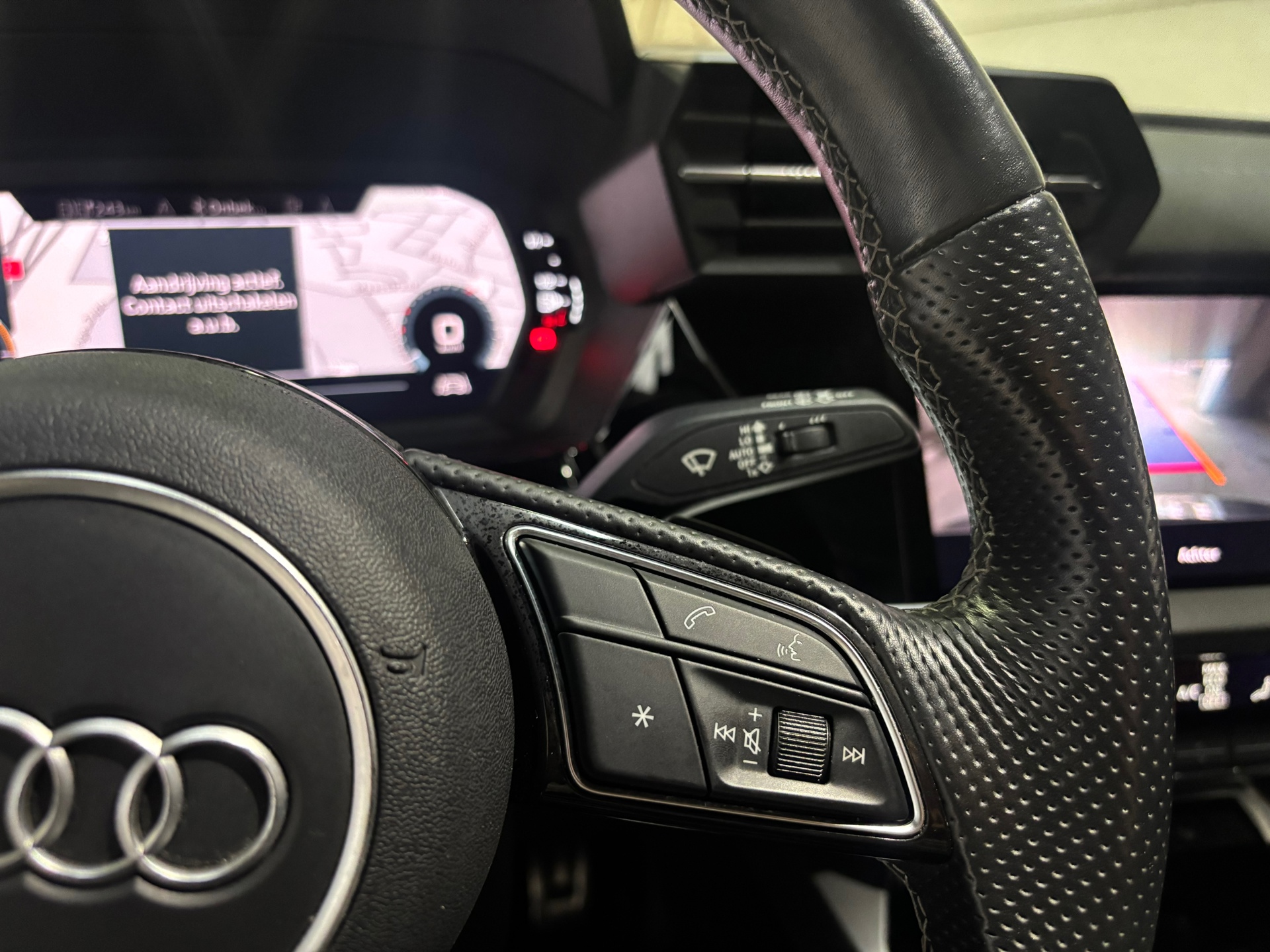 Audi A3 Sportback 40 TFSI e 3x S line panorama 20
