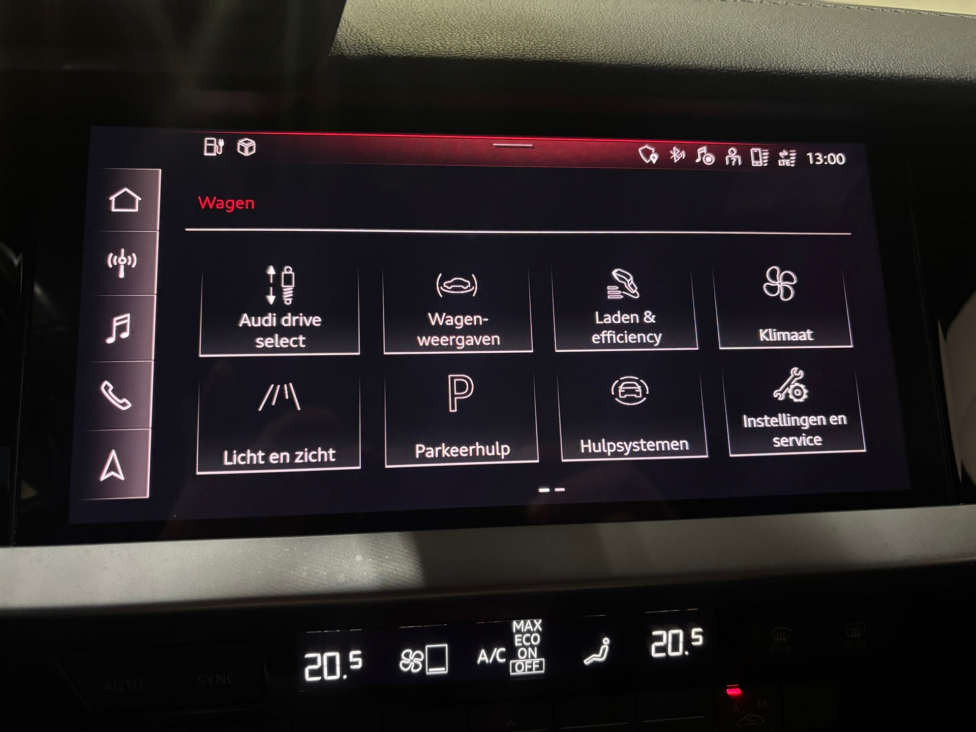 Audi A3 Sportback 40 TFSI e 3x S line panorama 24