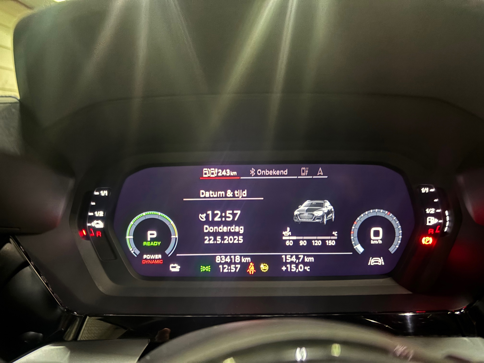 Audi A3 Sportback 40 TFSI e 3x S line panorama 27