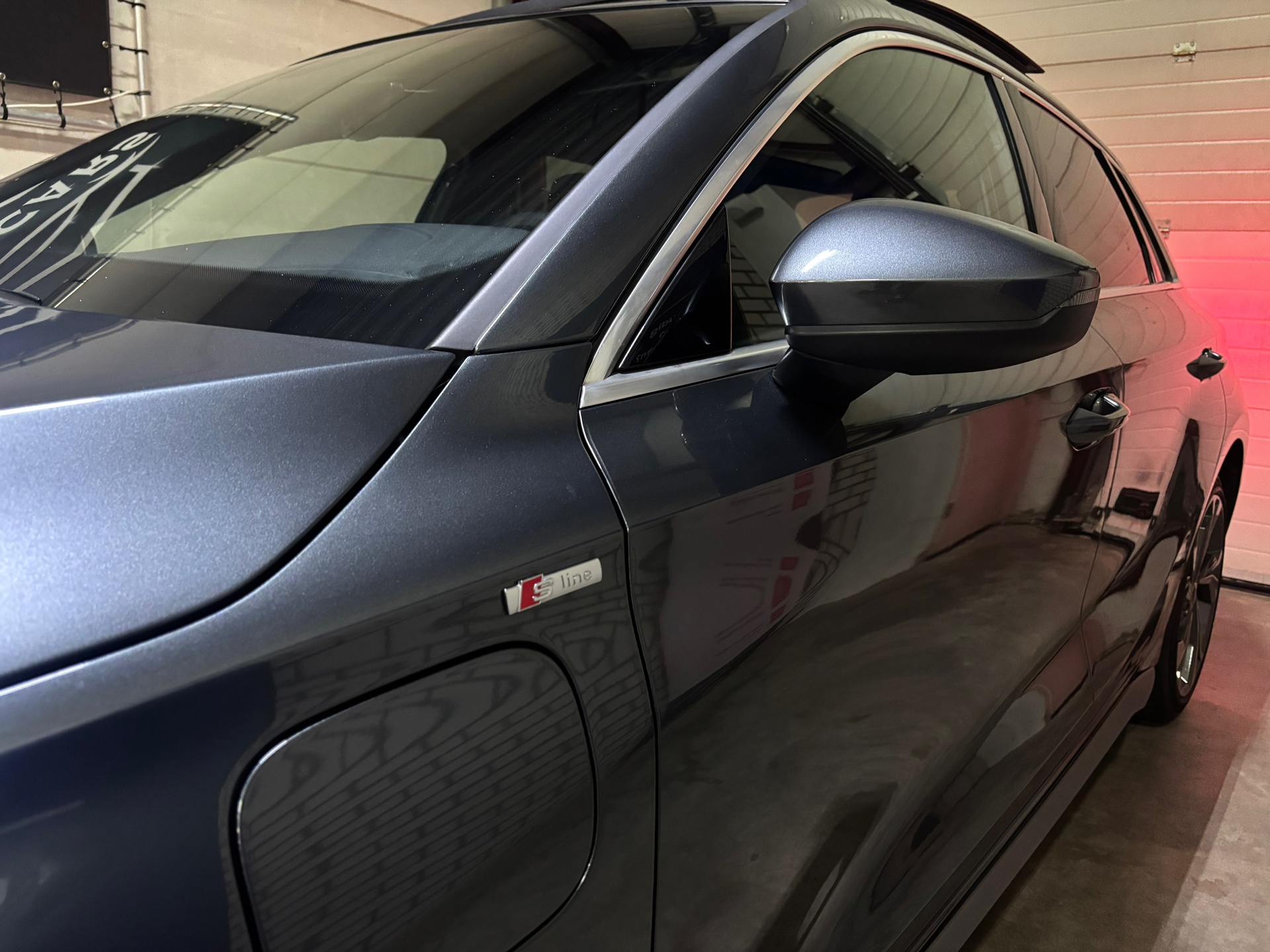Audi A3 Sportback 40 TFSI e 3x S line panorama 9
