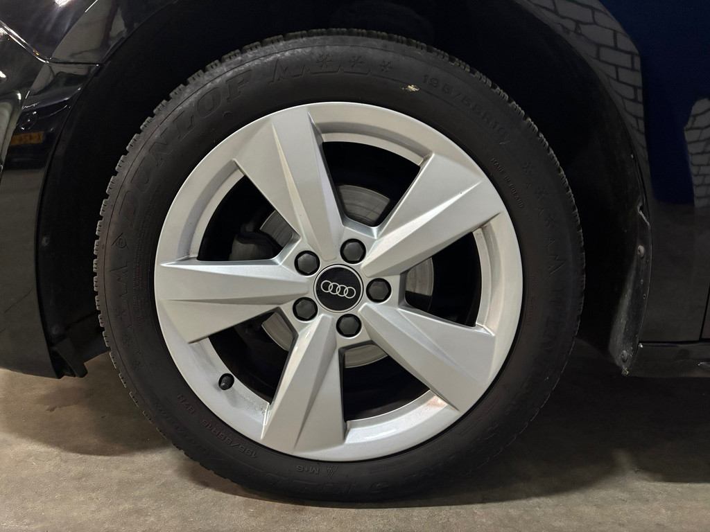 Audi A1 SPORTBACK 25 TFSI S line automaat 11