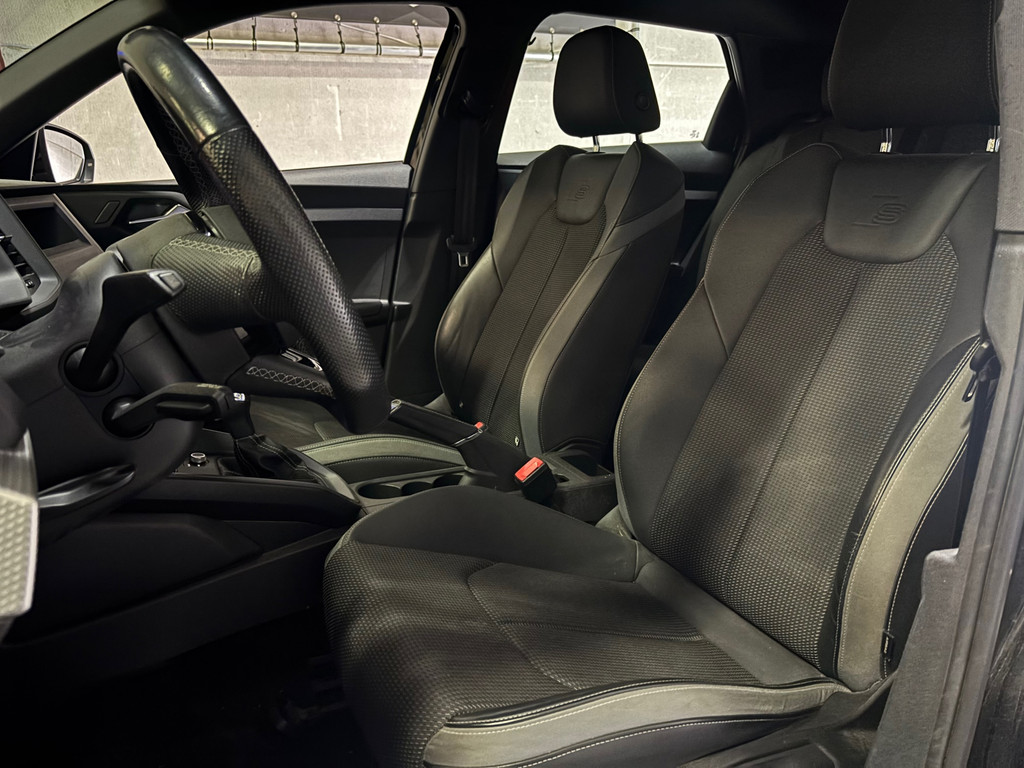 Audi A1 SPORTBACK 25 TFSI S line automaat 15