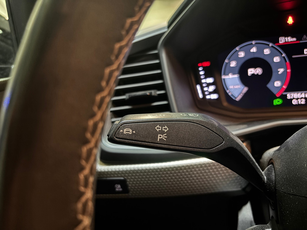 Audi A1 SPORTBACK 25 TFSI S line automaat 17