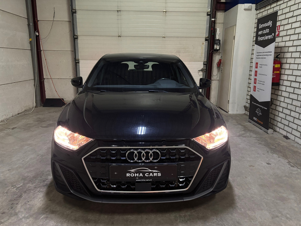 Audi A1 SPORTBACK 25 TFSI S line automaat 2