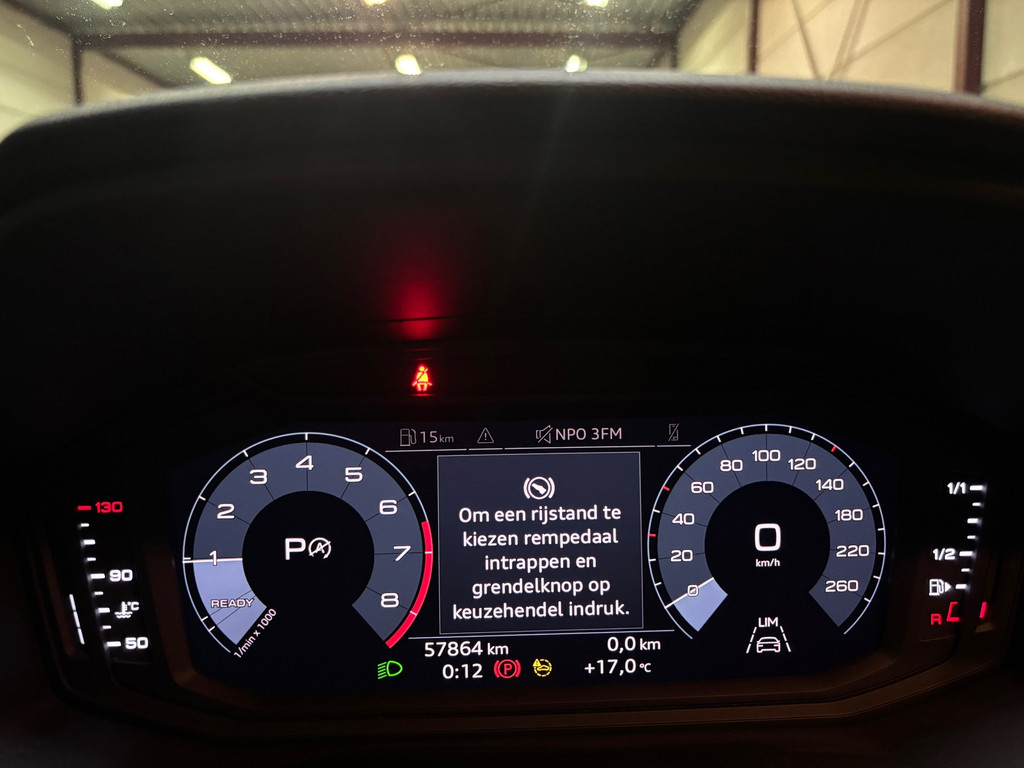 Audi A1 SPORTBACK 25 TFSI S line automaat 20