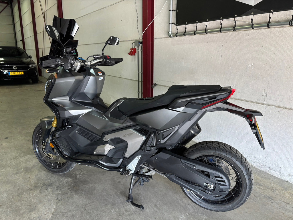 Honda Scooter NC 750 X-ADV 10