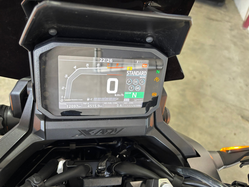 Honda Scooter NC 750 X-ADV 13