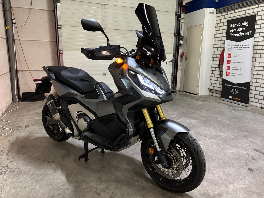 Honda Scooter NC 750 X-ADV 5