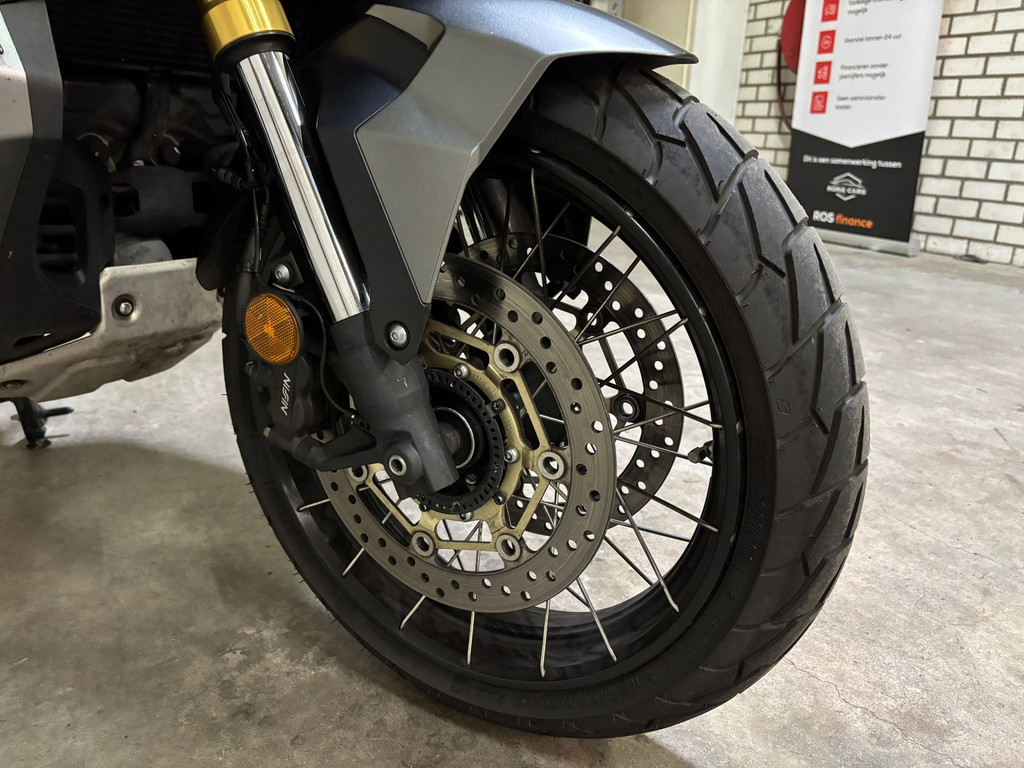 Honda Scooter NC 750 X-ADV 6