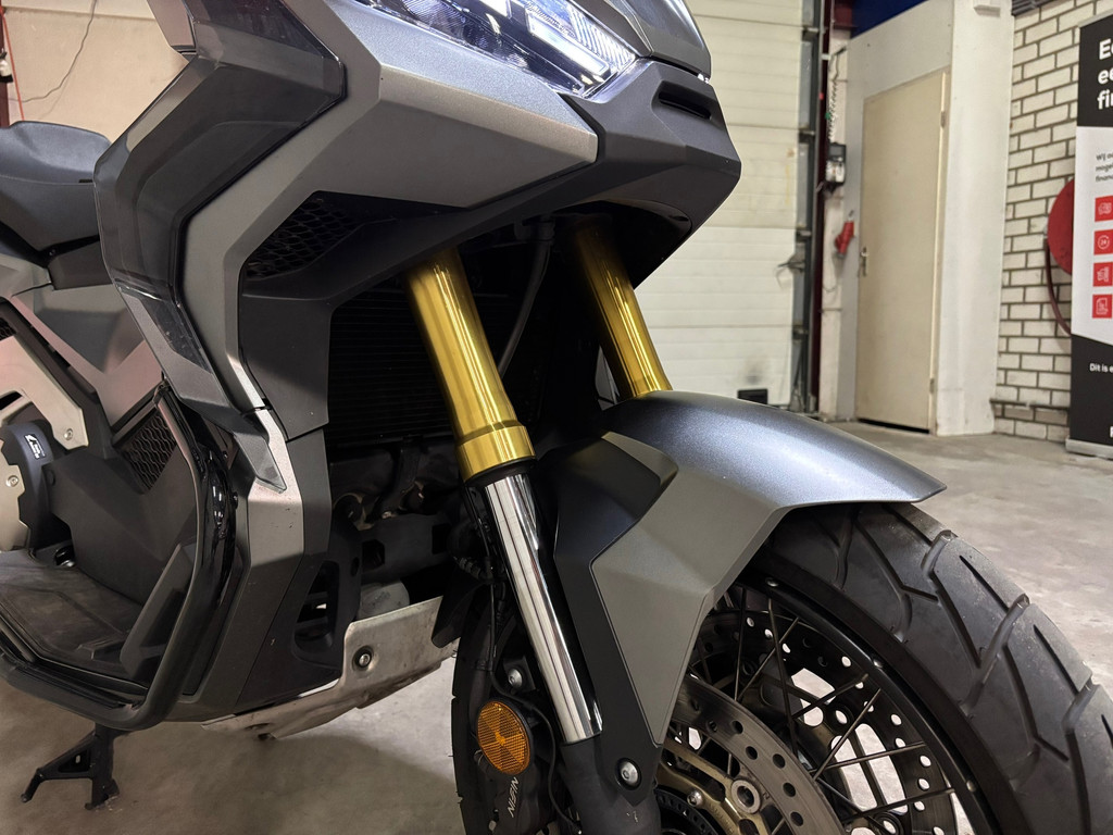Honda Scooter NC 750 X-ADV 7