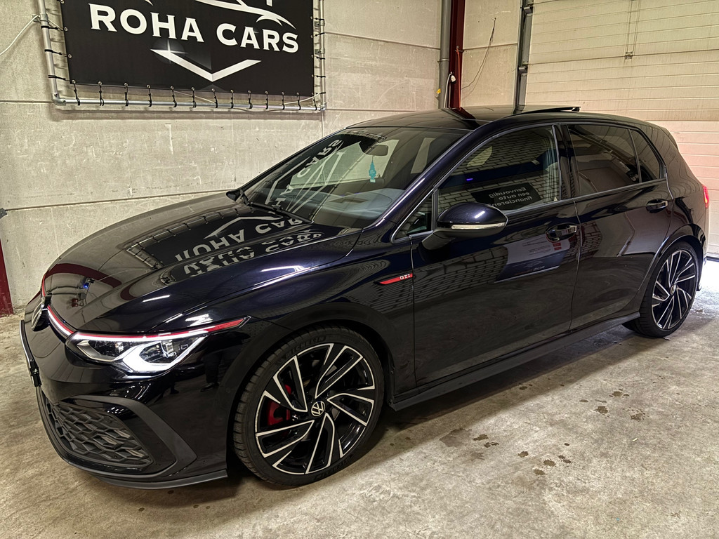 Volkswagen Golf 2.0 TSI GTI 1