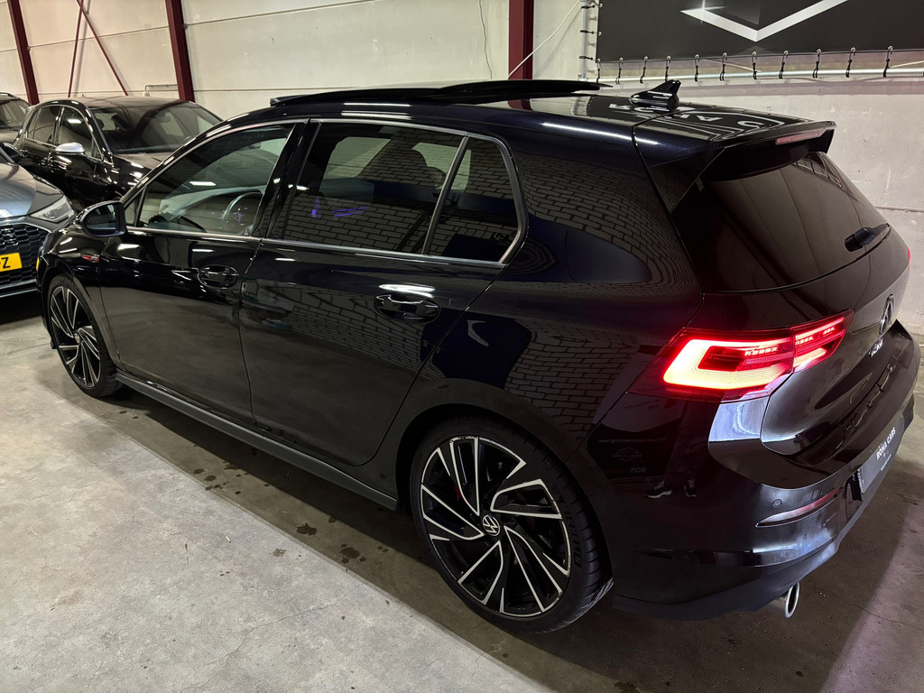 Volkswagen Golf 2.0 TSI GTI 10
