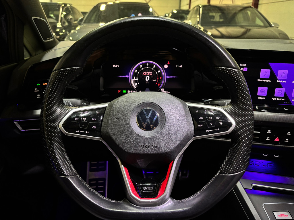 Volkswagen Golf 2.0 TSI GTI 12