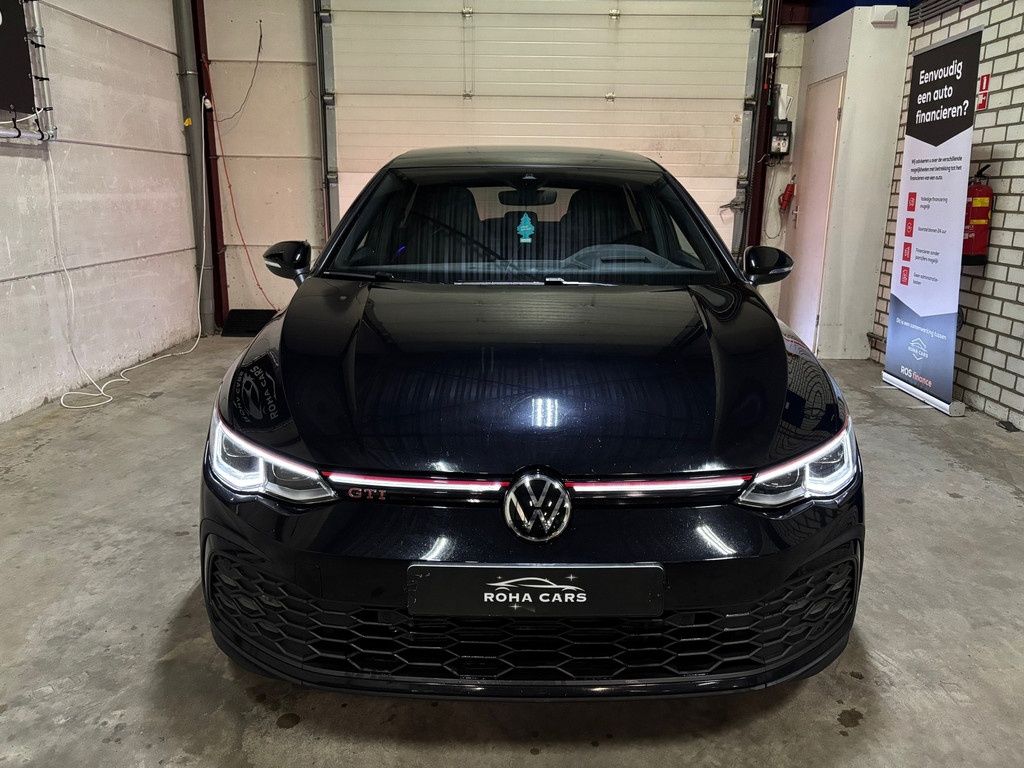 Volkswagen Golf 2.0 TSI GTI 2