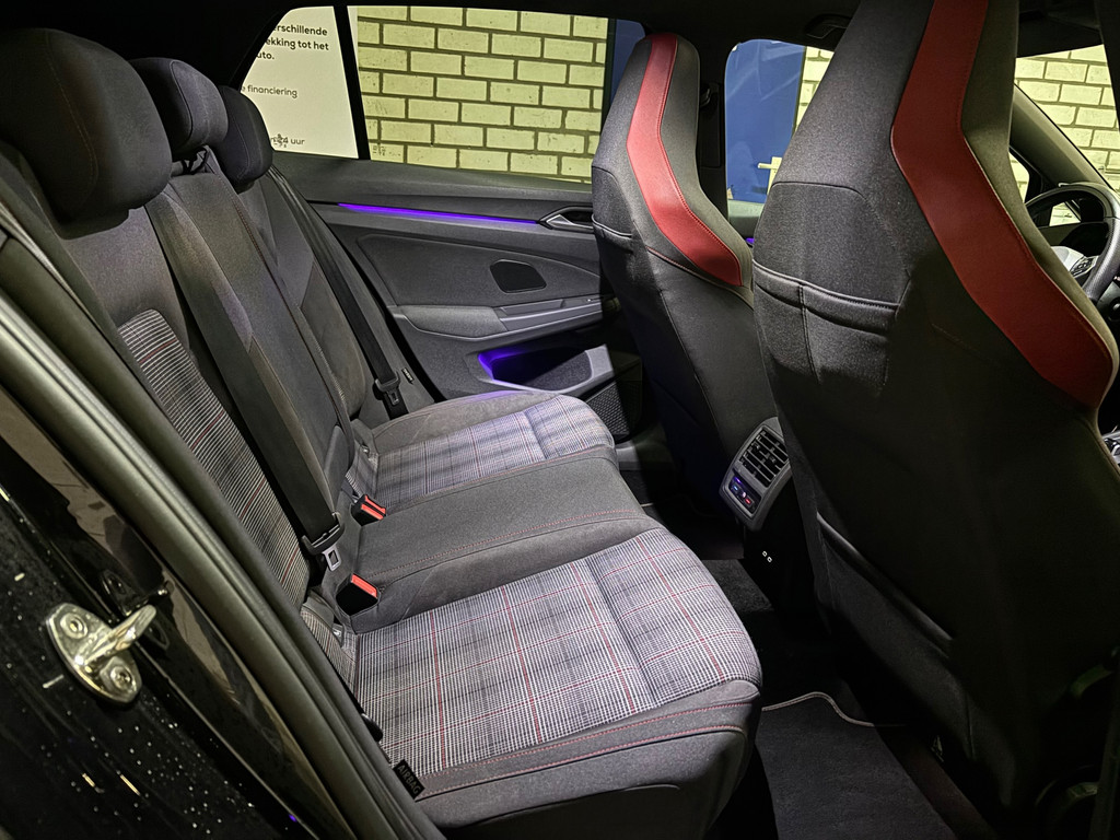 Volkswagen Golf 2.0 TSI GTI 21