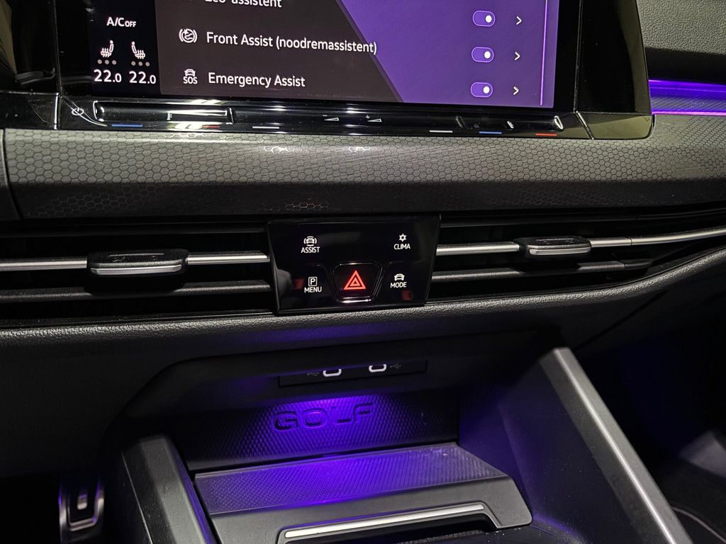 Volkswagen Golf 2.0 TSI GTI 23