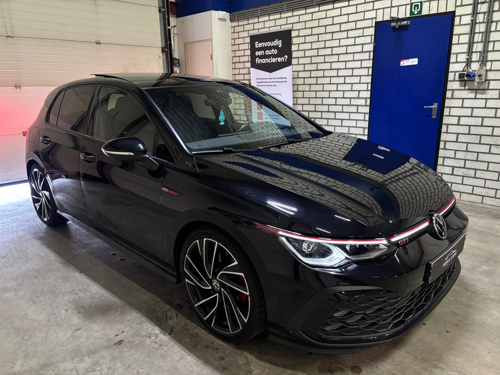 Volkswagen Golf 2.0 TSI GTI 3