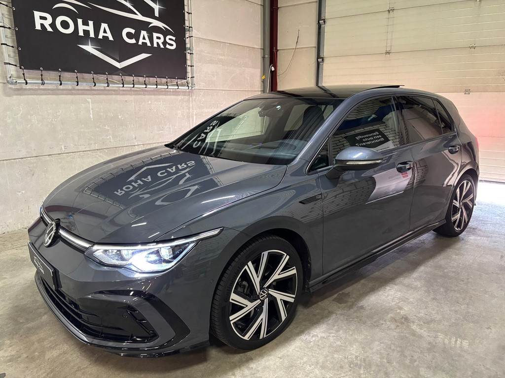 Volkswagen Golf 1.5 eTSI R-Line 2