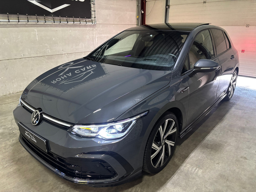 Volkswagen Golf 1.5 eTSI R-Line 5