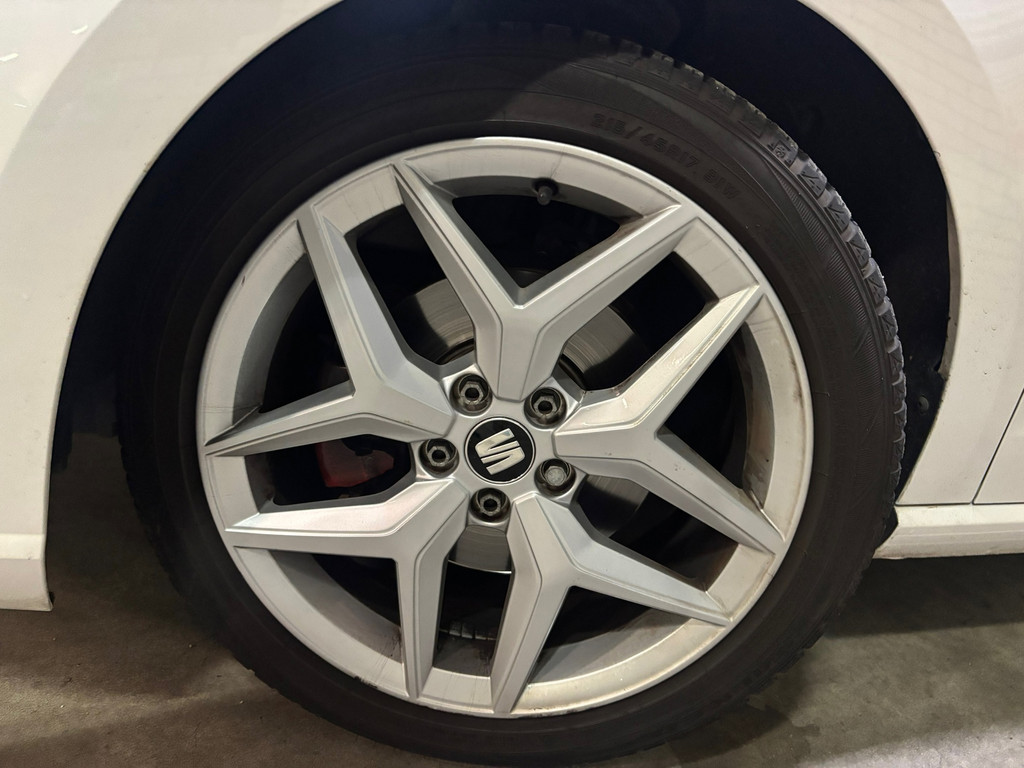 Seat IBIZA 1.0 TSI FR Business Intense 12