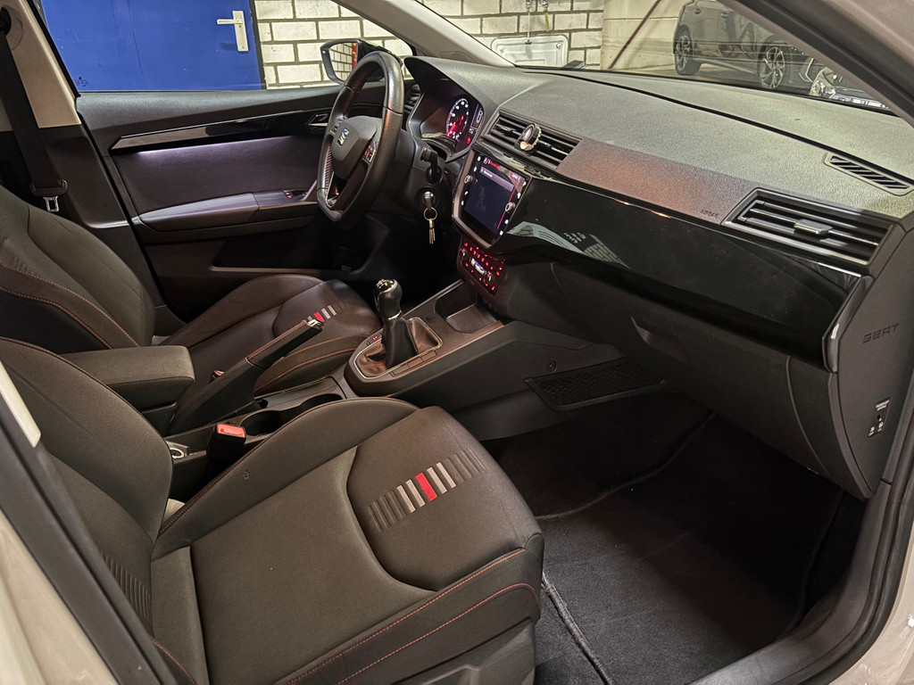 Seat IBIZA 1.0 TSI FR Business Intense 14