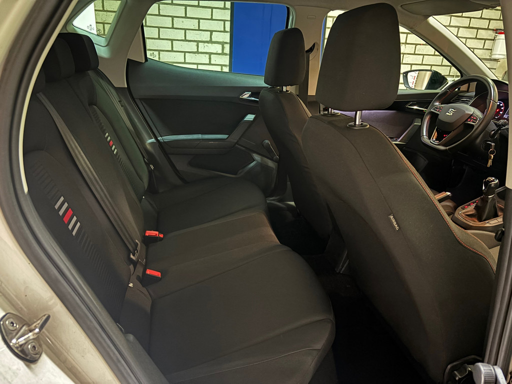 Seat IBIZA 1.0 TSI FR Business Intense 15