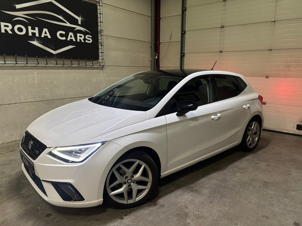 Seat IBIZA 1.0 TSI FR Business Intense 2