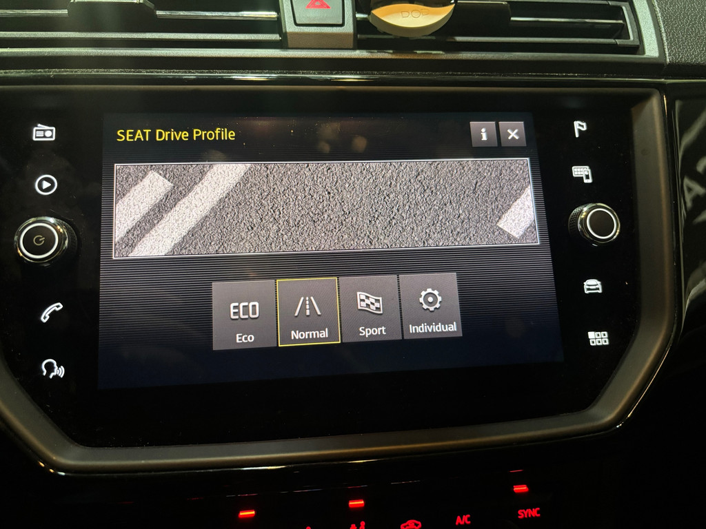 Seat IBIZA 1.0 TSI FR Business Intense 24
