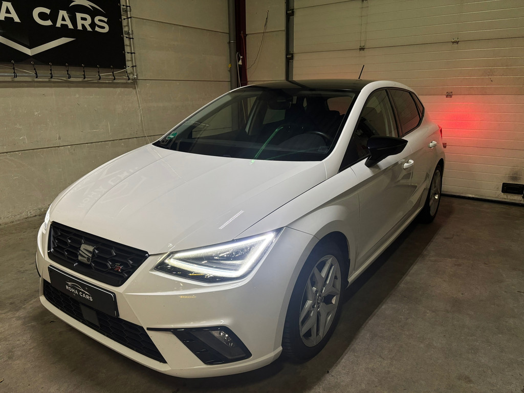 Seat IBIZA 1.0 TSI FR Business Intense 3