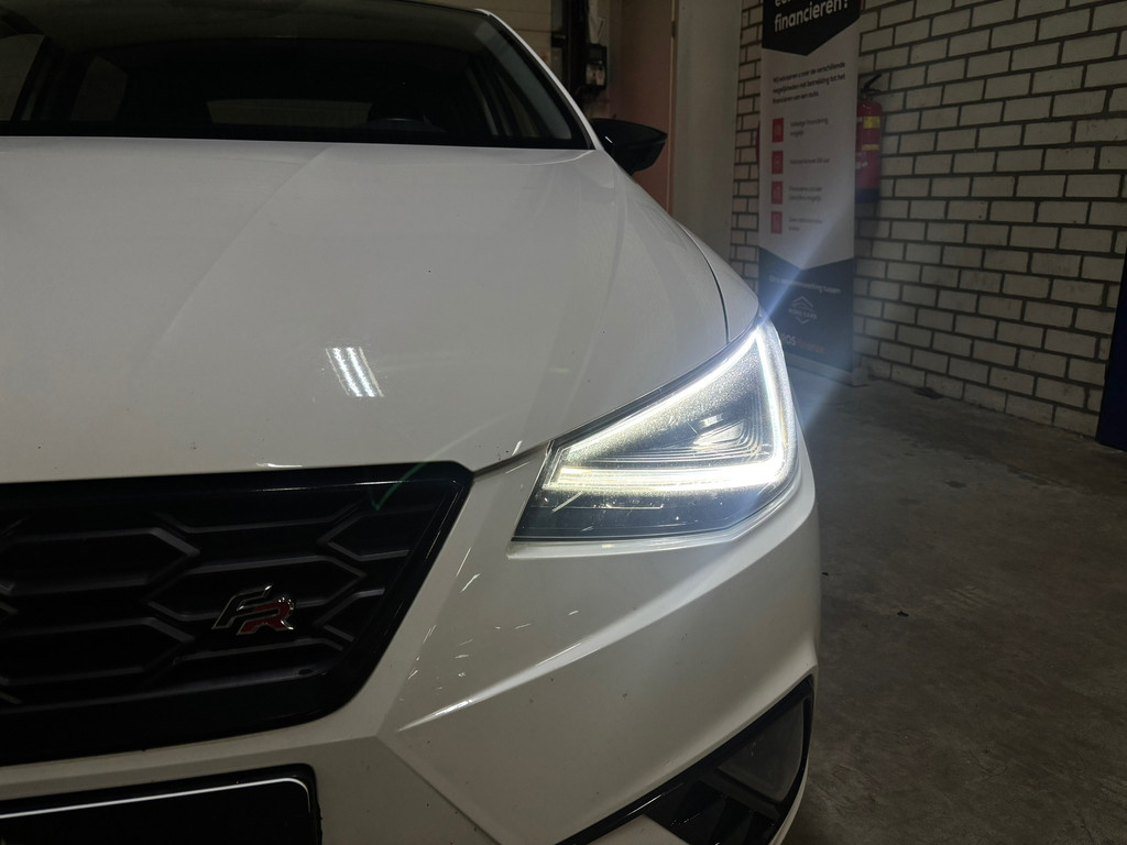 Seat IBIZA 1.0 TSI FR Business Intense 4